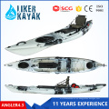 Venta caliente no Kayak inflable de la pesca
